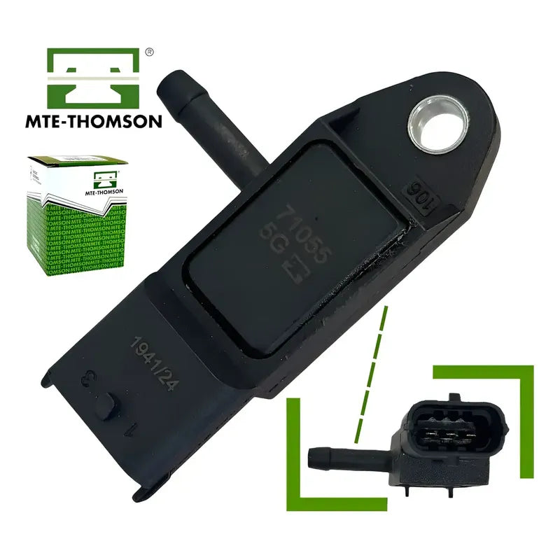 Mte Thomson Sensor Map Chevrolet Aveo Ls Chery Qq Nissan