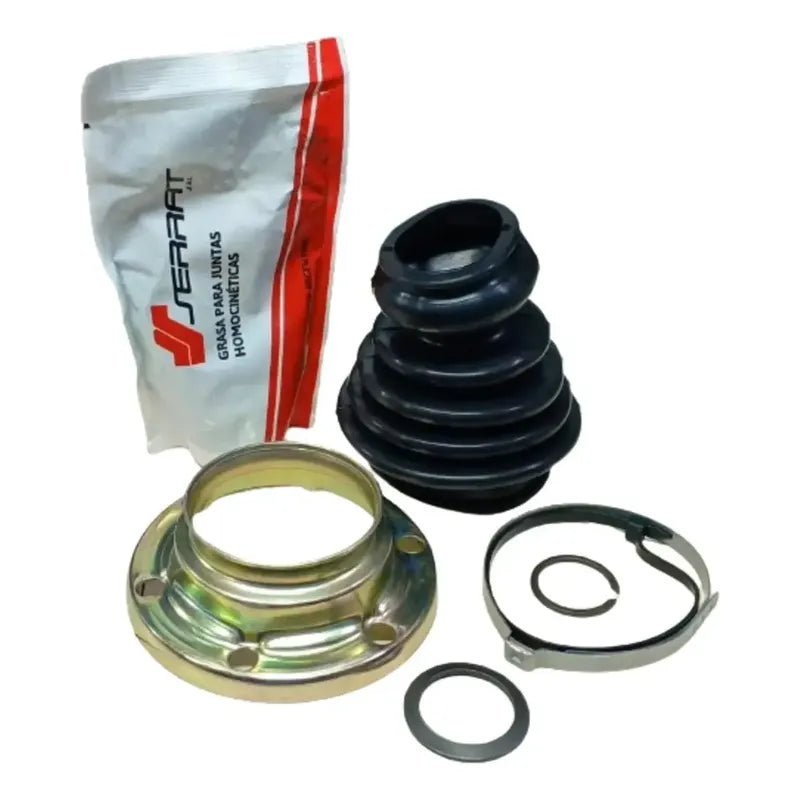 Kit Goma Tripoide Lado Caja Volkswagen Fox Crossfox Spacefox