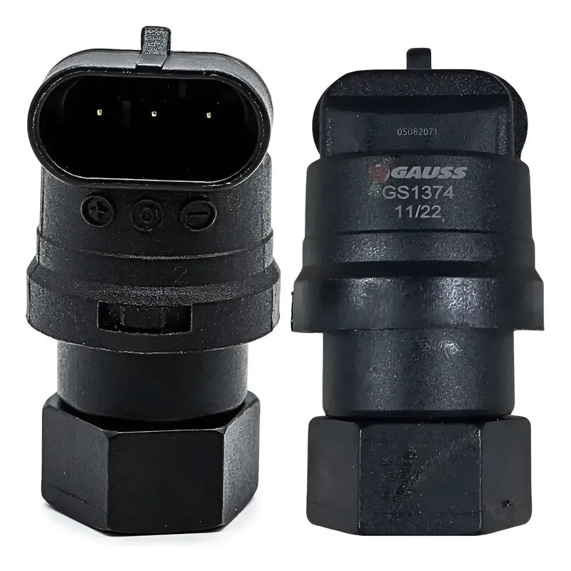 Gauss Fiat Sensor Kilometraje Palio, Siena Fire 1.3, 1.4, 18