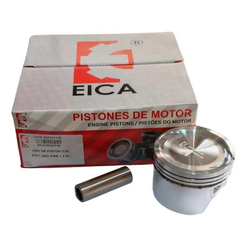 Fiat Juego Pistones Uno Fire 0.80