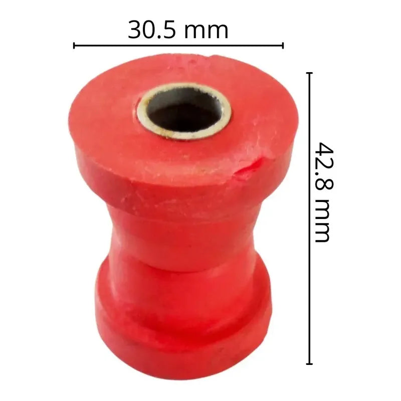 Fiat Buje Brazo Oscilante Trasero 10 Mm Uno, Premio