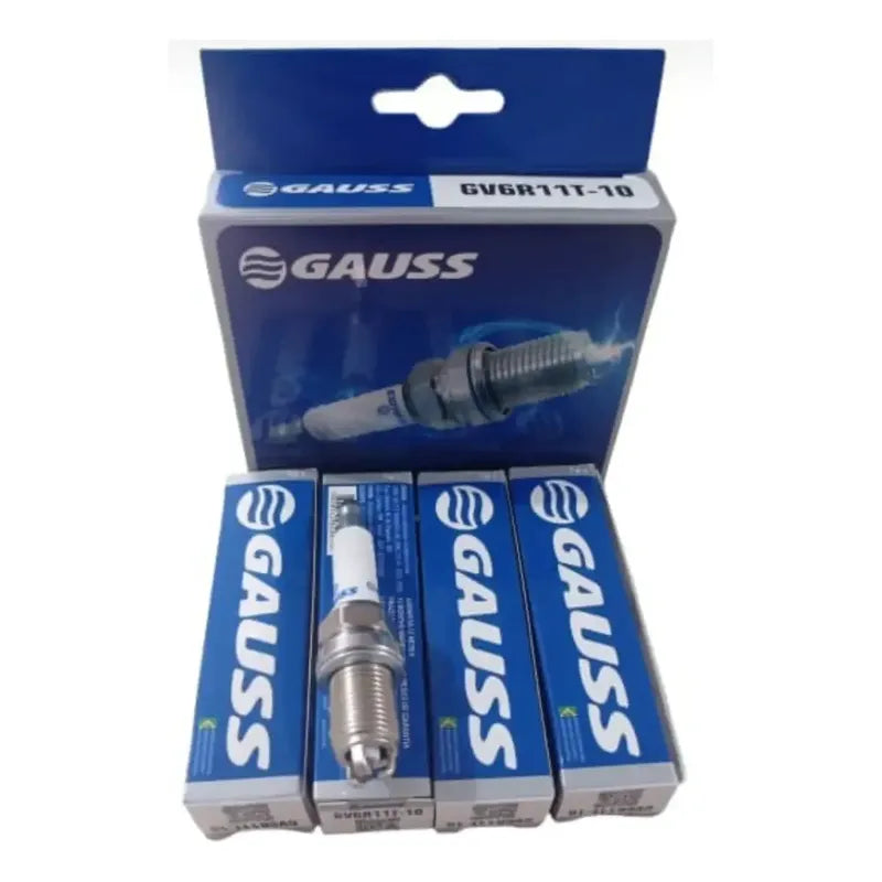 Gauss Volkswagen Bujias Fox, Spacefox, Crossfox