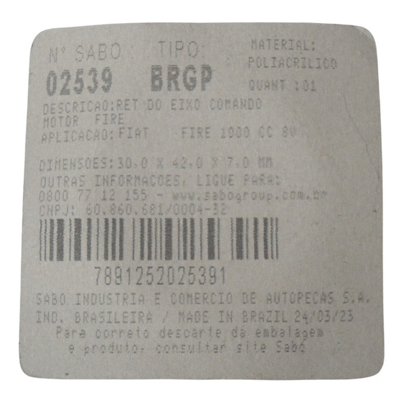 Renault Estopera Leva Logan R19 Energy Clio Twingo (30x42x7)