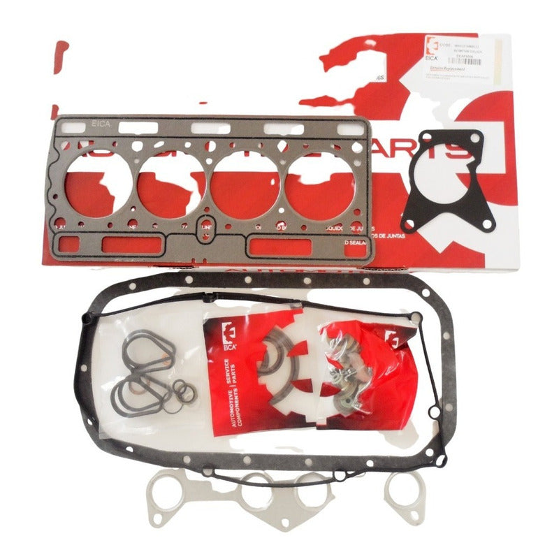 Renault Juego Empacadura Twingo 8v