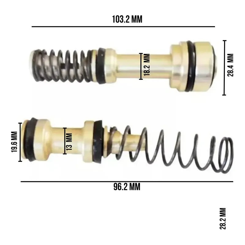 Fiat Kit Reparacion Freno Bomba H/p Uno, Premio