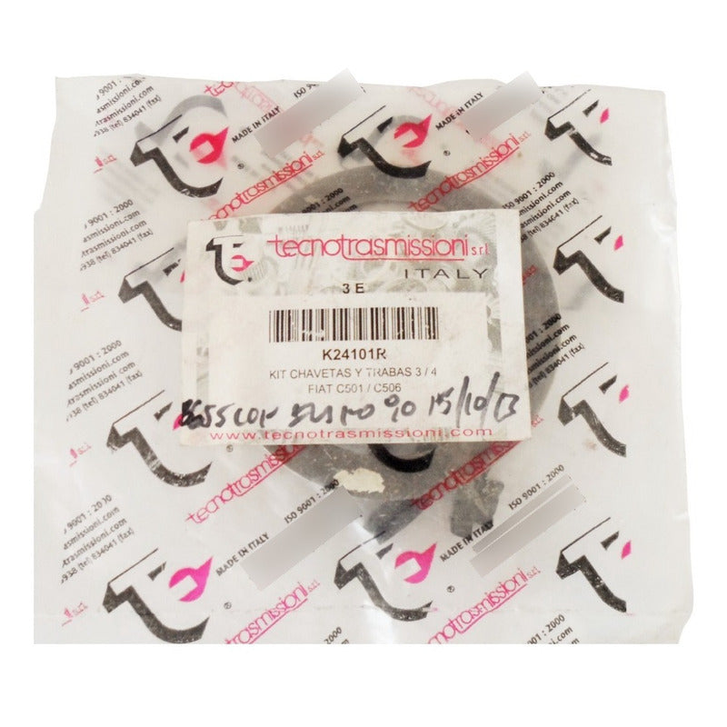 Fiat Kit Chaveta 3ra Y 4ta 147, Spazio, Tucan, Uno, Premio