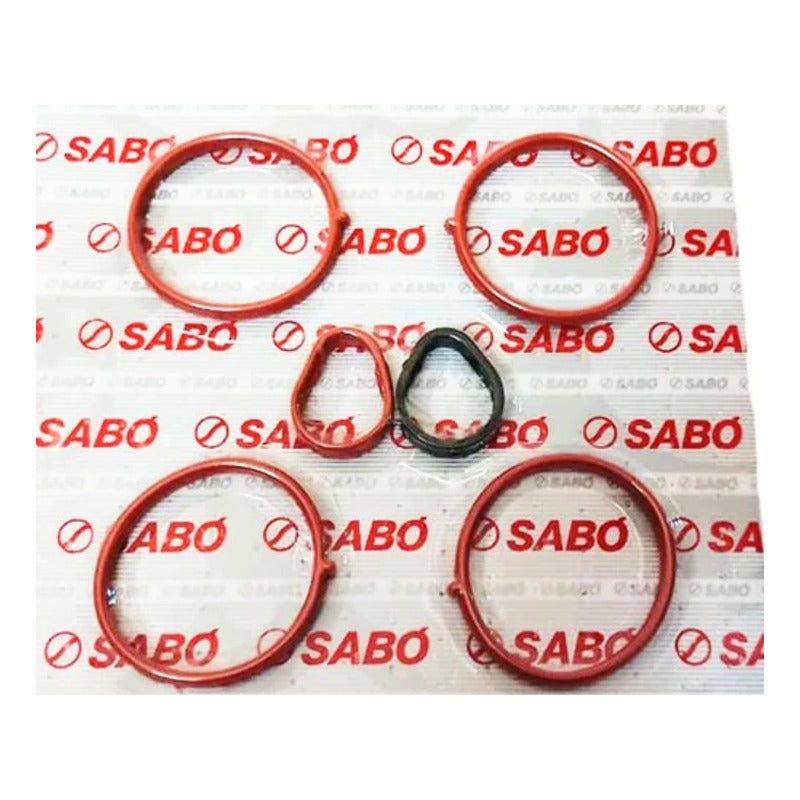 Fiat Empacadura Multiple Admision G/moldeada Palio Siena 1.8