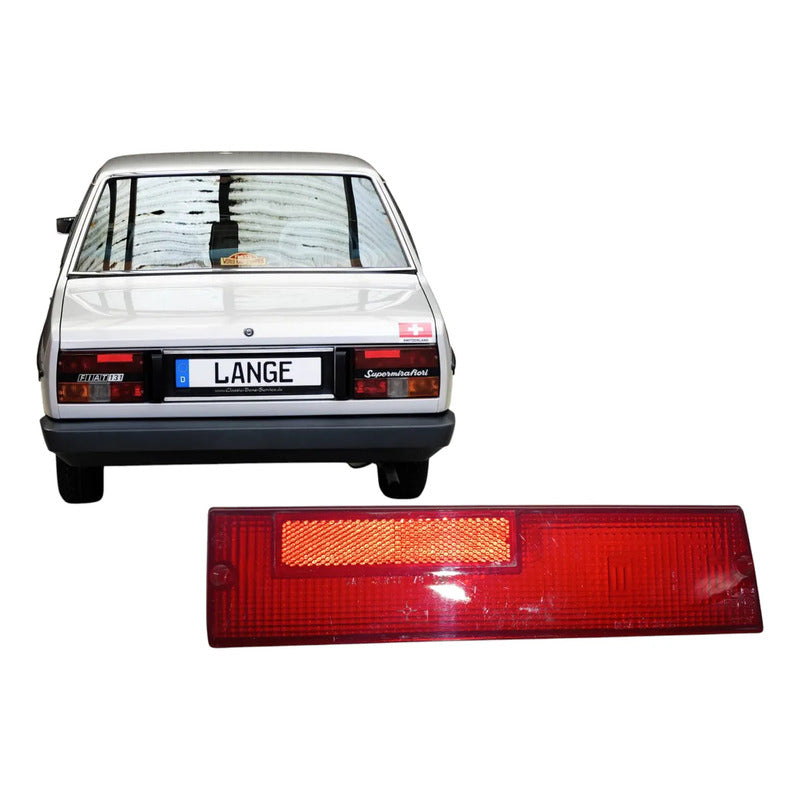 Fiat Mica Stop Derecho 131 Supermirafiori