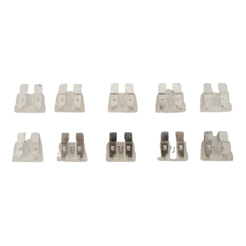 Fusible 20 Amp, Set 10 Unidades