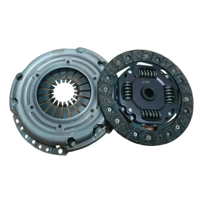Ford Plato Y Disco Fiesta Max Power Move Ka Ecoestport 1.6