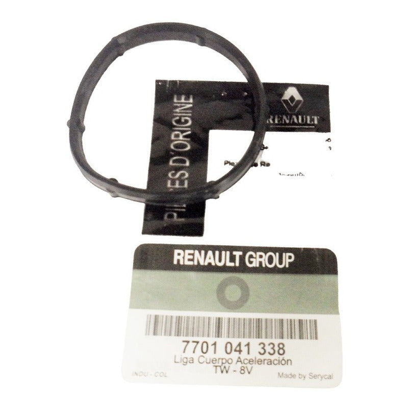 Renault Juego Liga, Oring Cuerpo Aceleracion Twingo 8v