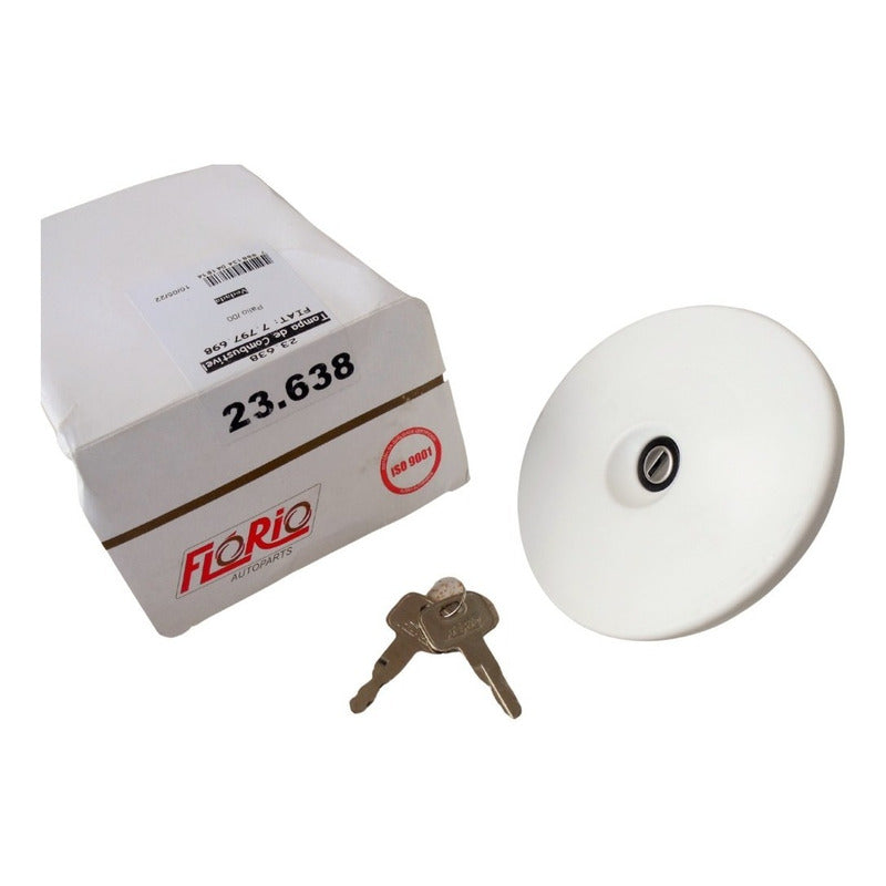 Fiat Tapa Gasolina C/base Palio 1.3 Mpi