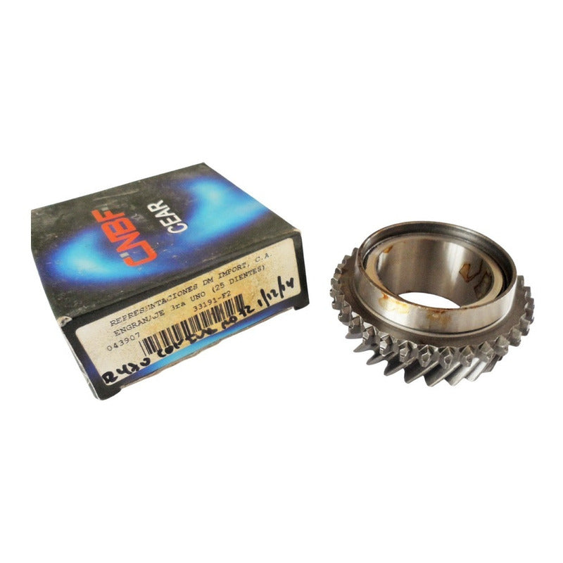 Fiat Engranaje 3ra 25 Dientes Uno, Palio Siena Mpi, Fire