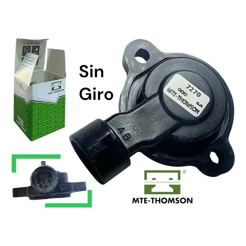 Mte Thomson Sensor Tps Blazer 4.3 96 02 Cavalier 2.2 98 02