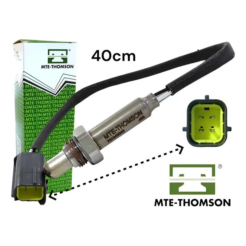 Mte Thomson Sensor Oxigeno Spark Matiz Optra 4 Cables