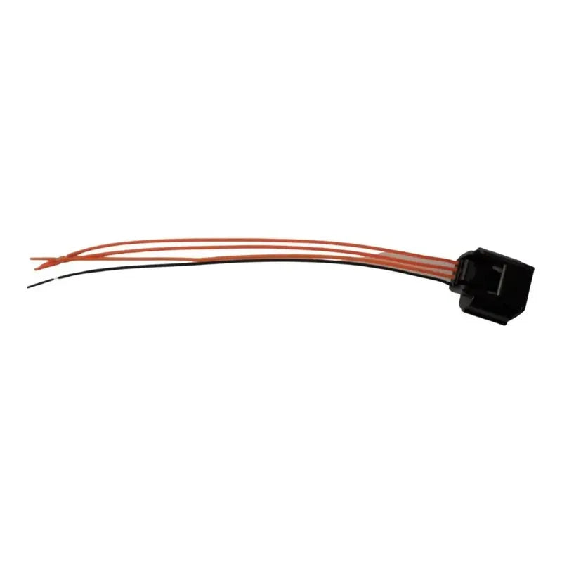 Renault Conector Sensor Oxigeno Naranja 4 Pines Logan K7m