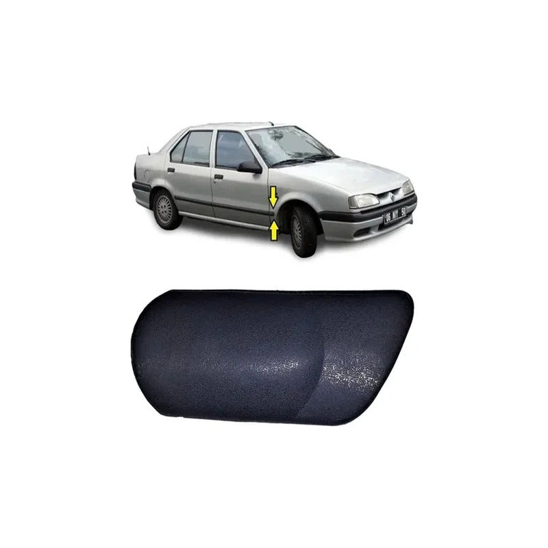 Renault Moldura Guardafango Derecha Renault 19