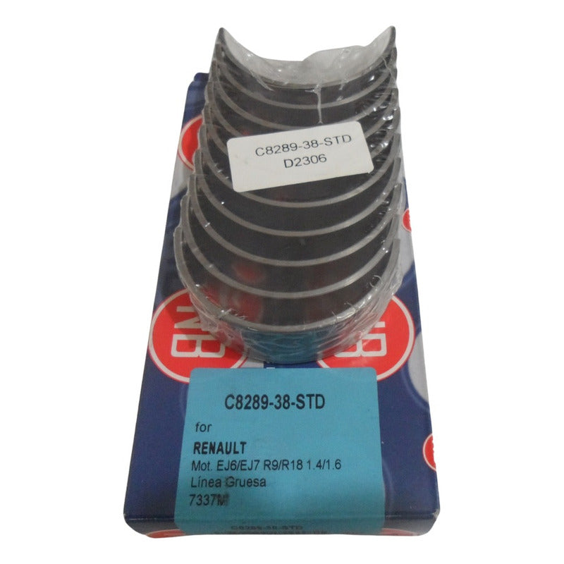 Renault Conchas Bancada R11, R19 1.4 Std