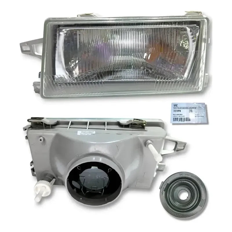 Fiat Kit Faros Derecho, Izquierdo Uno, Premio Izquierdo/conductor