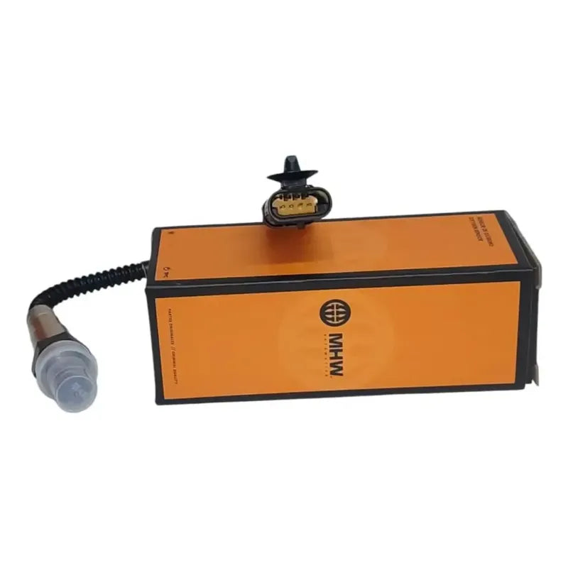 Renault Sensor Oxigeno 4 Pines Corto Symbol, Logan, Megane