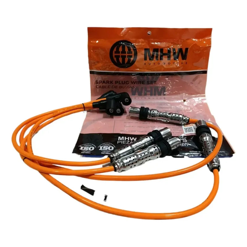 Vw Juego Cables Bujias Fox, Spacefox, Crossfox, Polo