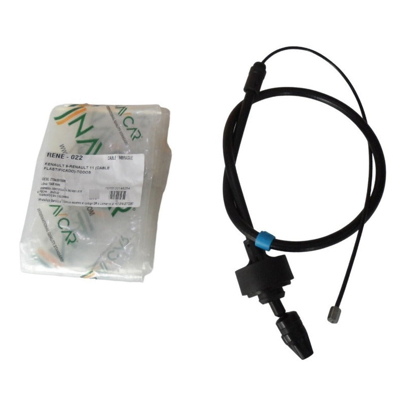 Renault Guaya Croche Revestida R11, R9