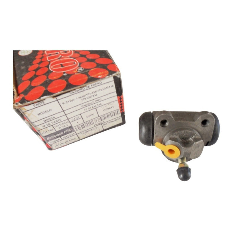 Renault Cilindro Freno Izquierdo R21