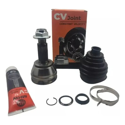 Ford Punta Tripoide Fiesta 00-08 Ecosport 1.6 21x25x53