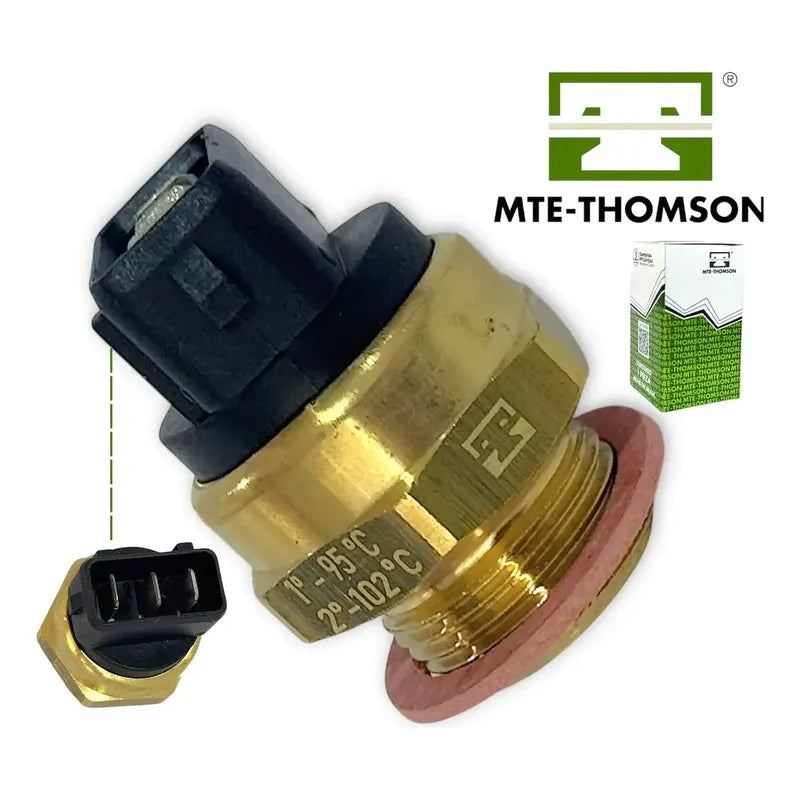 Mte Thomson Valvula Sensor Temperatura Vw Gol Saveiro Parati