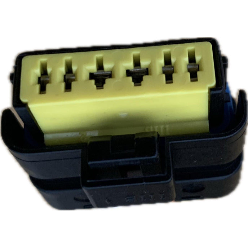 Fiat Conector Cuerpo Aceleracion Palio, Siena 1.8