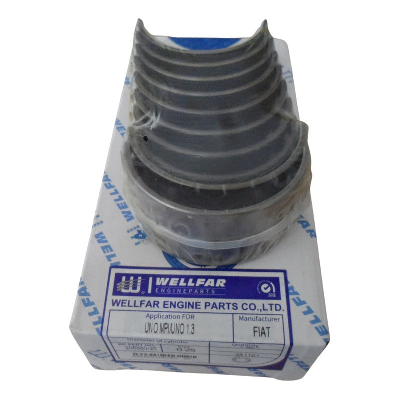 Fiat Conchas Bancada 147 Spazio Tucan Uno Mpi Palio Mpi 0.25