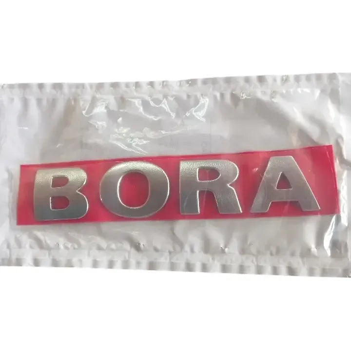 Volkswagen Emblema Letras Bora