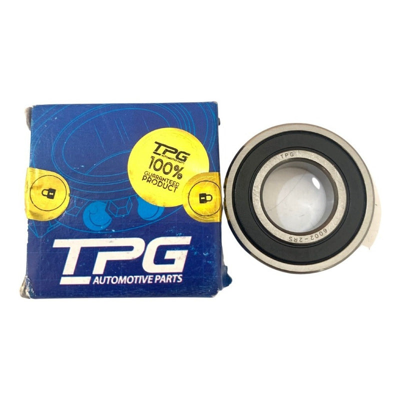 Rodamiento 6002-2rs Uso Universal 15x32x9