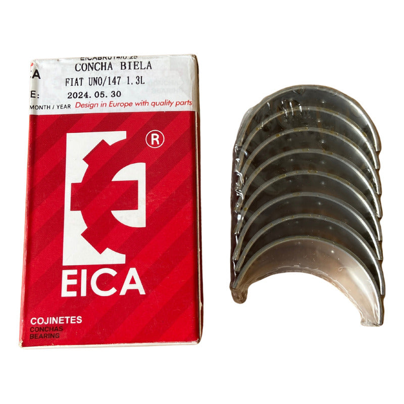 Fiat Conchas Biela 147, Spazio, Tucan, Uno, Palio Mpi 0.25