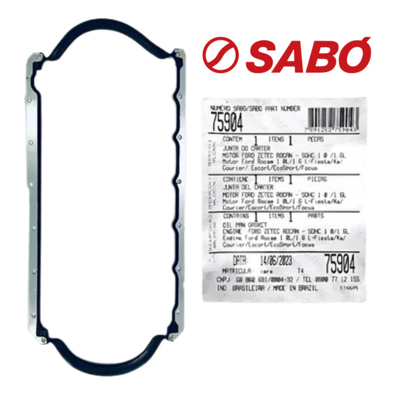 Ford Empacadura Carter Fiesta, Ecosport, Ka 1.6