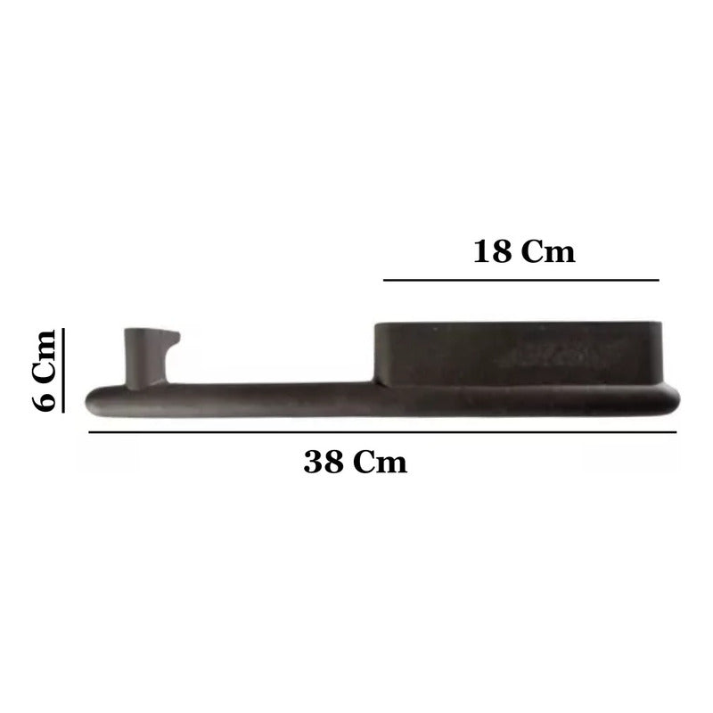 Fiat Apoya Brazo Trasero Y Delantero Puerta Derecha Uno Fire