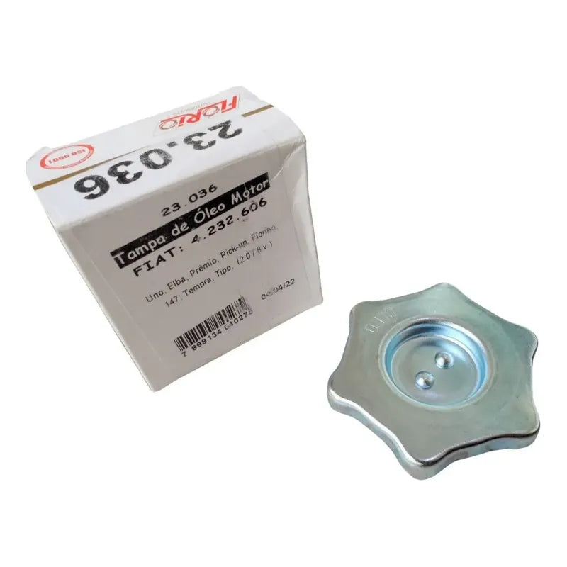 Fiat Tapa Aceite 147, Spazio, Tucan, 131, 132, Ritmo, Regata
