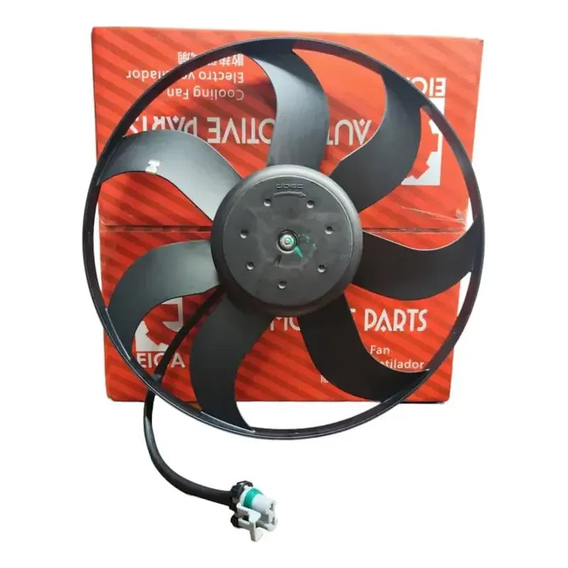 Volkswagen Electroventilador Fox, Spacefox, Crossfox 10-14