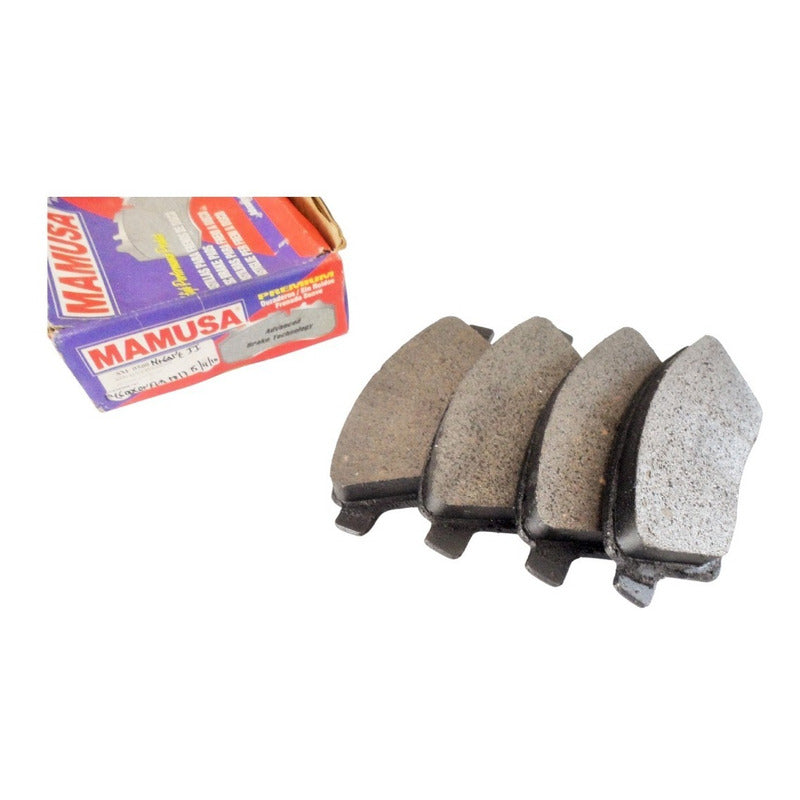 Renault Pastillas Freno Megane Ii, Peugeot 307, Seat Cordoba