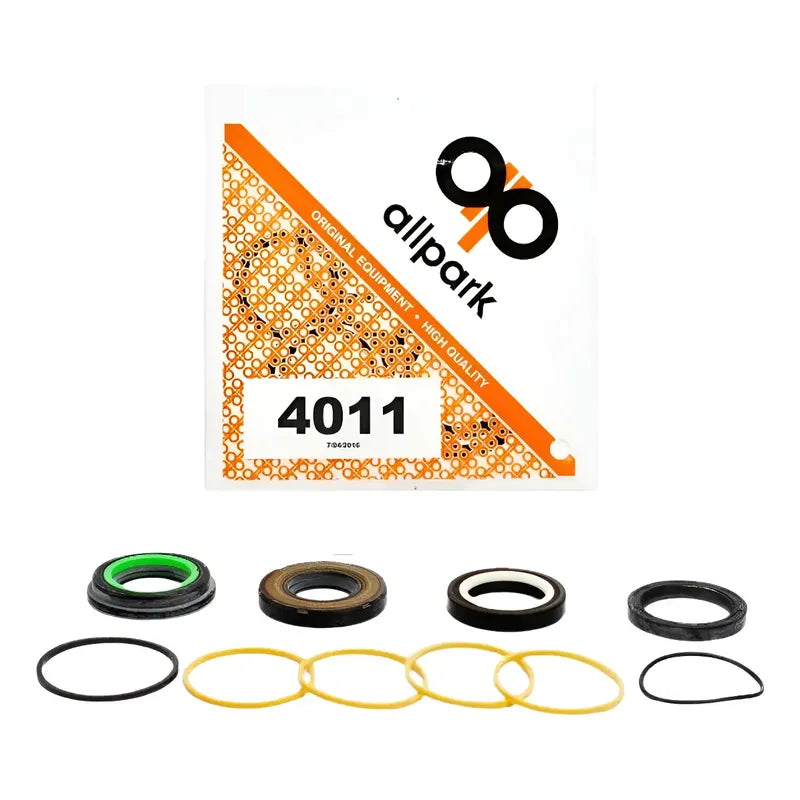 Ford Kit Cajetin Fiesta, Ford Ka, Focus, Cremallera Redonda Negro