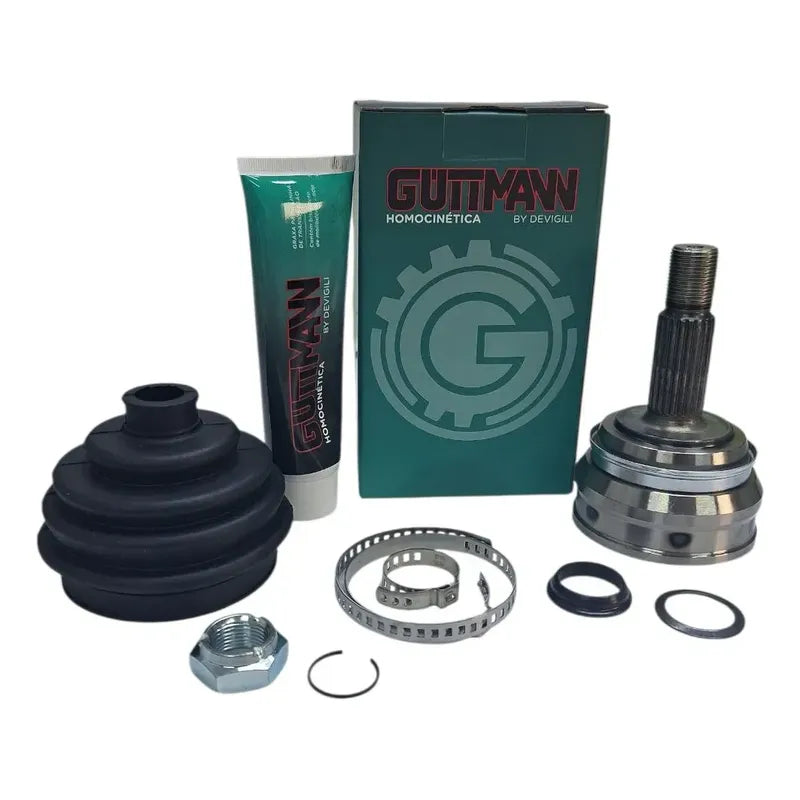 Vw Punta Tripoide Gol Vento Saveiro Polo Jetta 30x22x50
