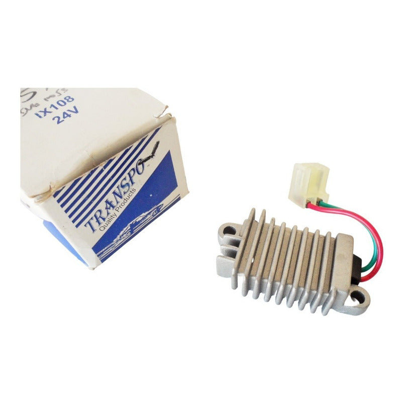 Fiat Camion Regulador Alternador 24v