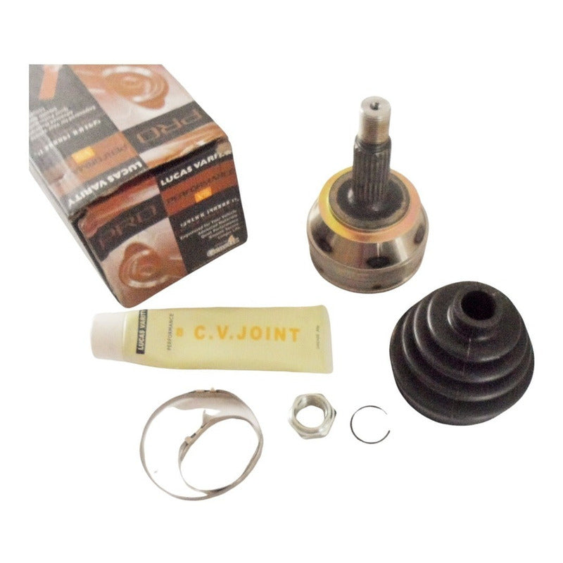 Renault Punta Tripoide R21 23x24