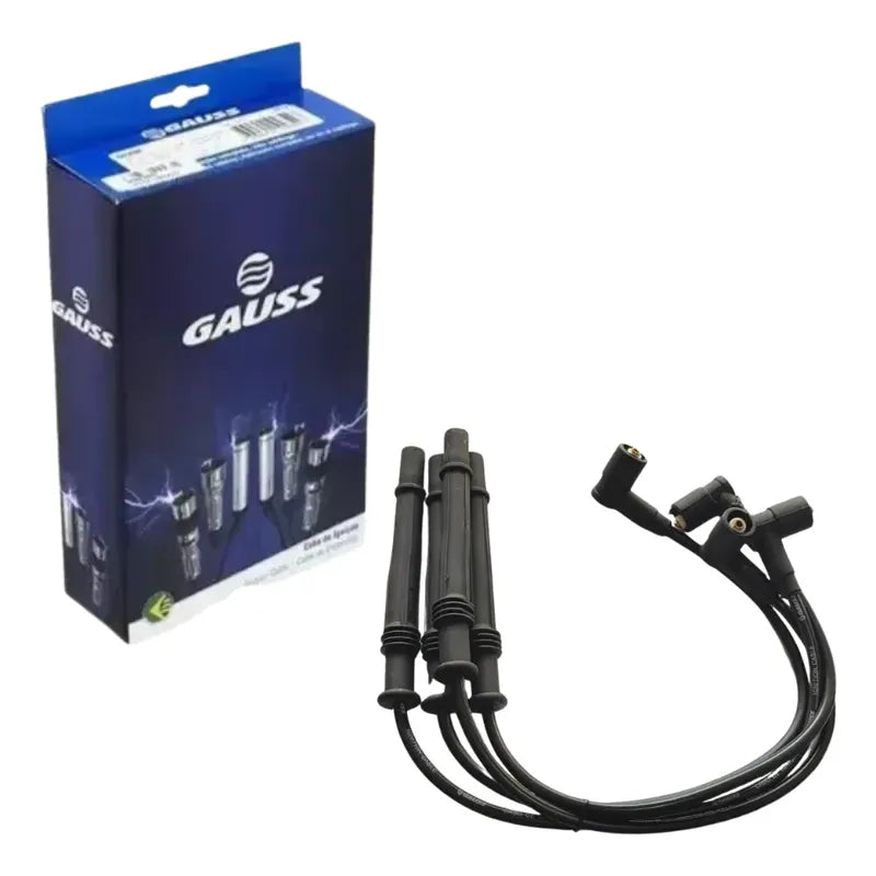 Gauss Renault Cables Bujias Twingo 8v, 16v (chupon Largo)