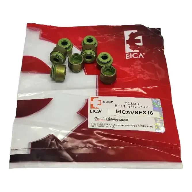 Volkswagen Juego Gomas Valvula Fox, Crossfox, Spacefox