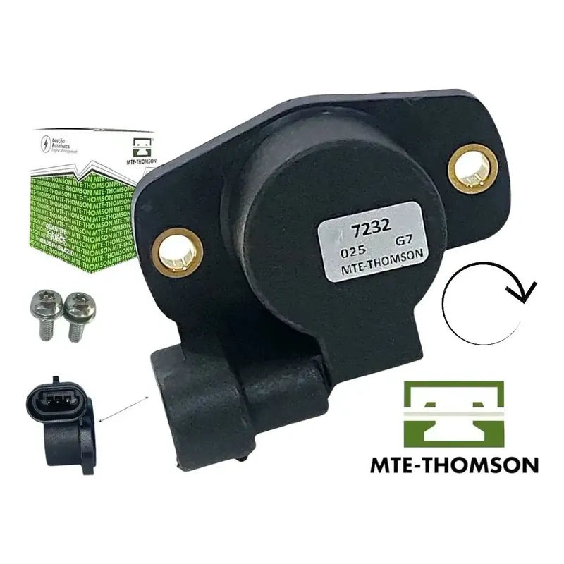 Mte Thomson Sensor Tps Palio Uno Siena 1.3 1.6 8v