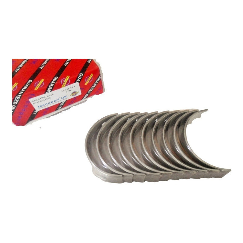 Renault Conchas Bancada S/cuña Megane, Duster 2.0 Std