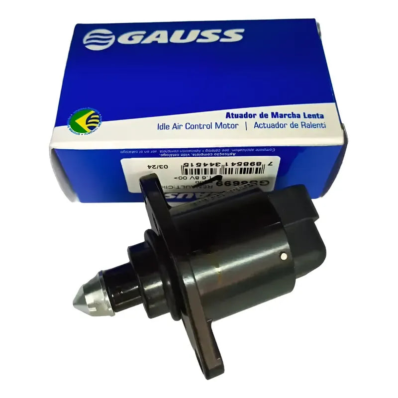 Gauss Renault Sensor Iac Minimo Logan Sandero 8v Clio Symbol