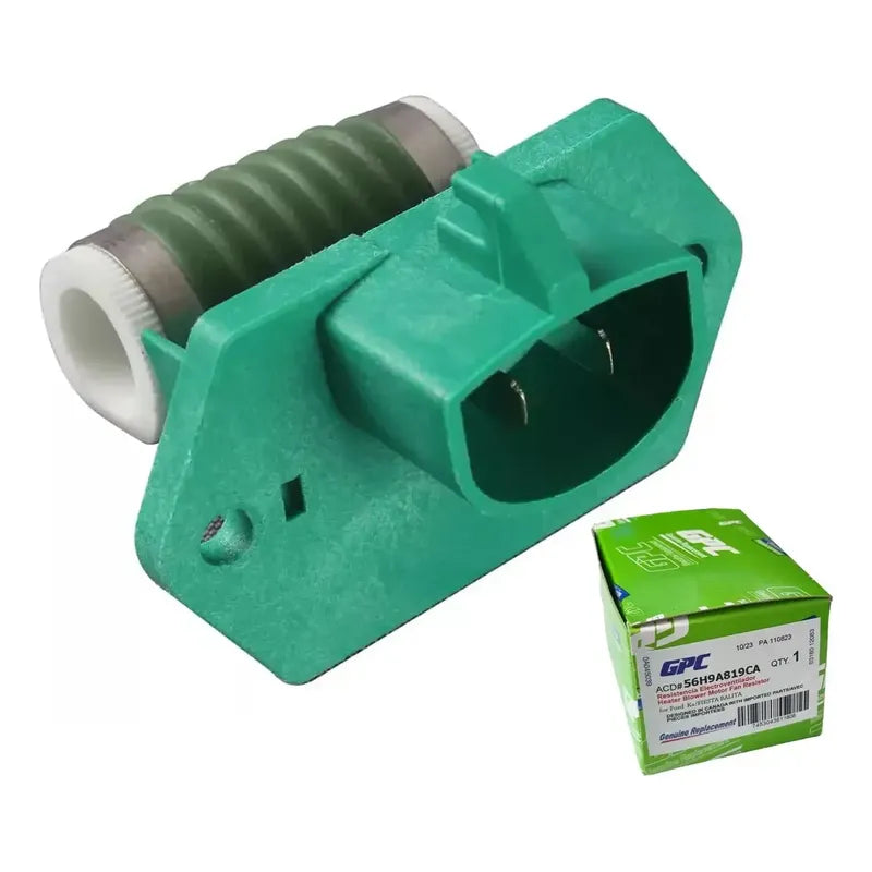 Ford Resistencia Fiesta Power, Move, Max, Ecosport