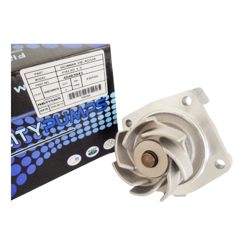 Fiat Bomba Agua Palio, Siena 1.3 Mpi